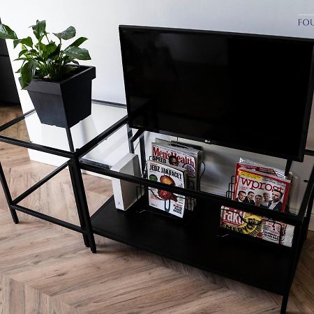 Gdansk Old Town - Apartment No 6 Ngoại thất bức ảnh