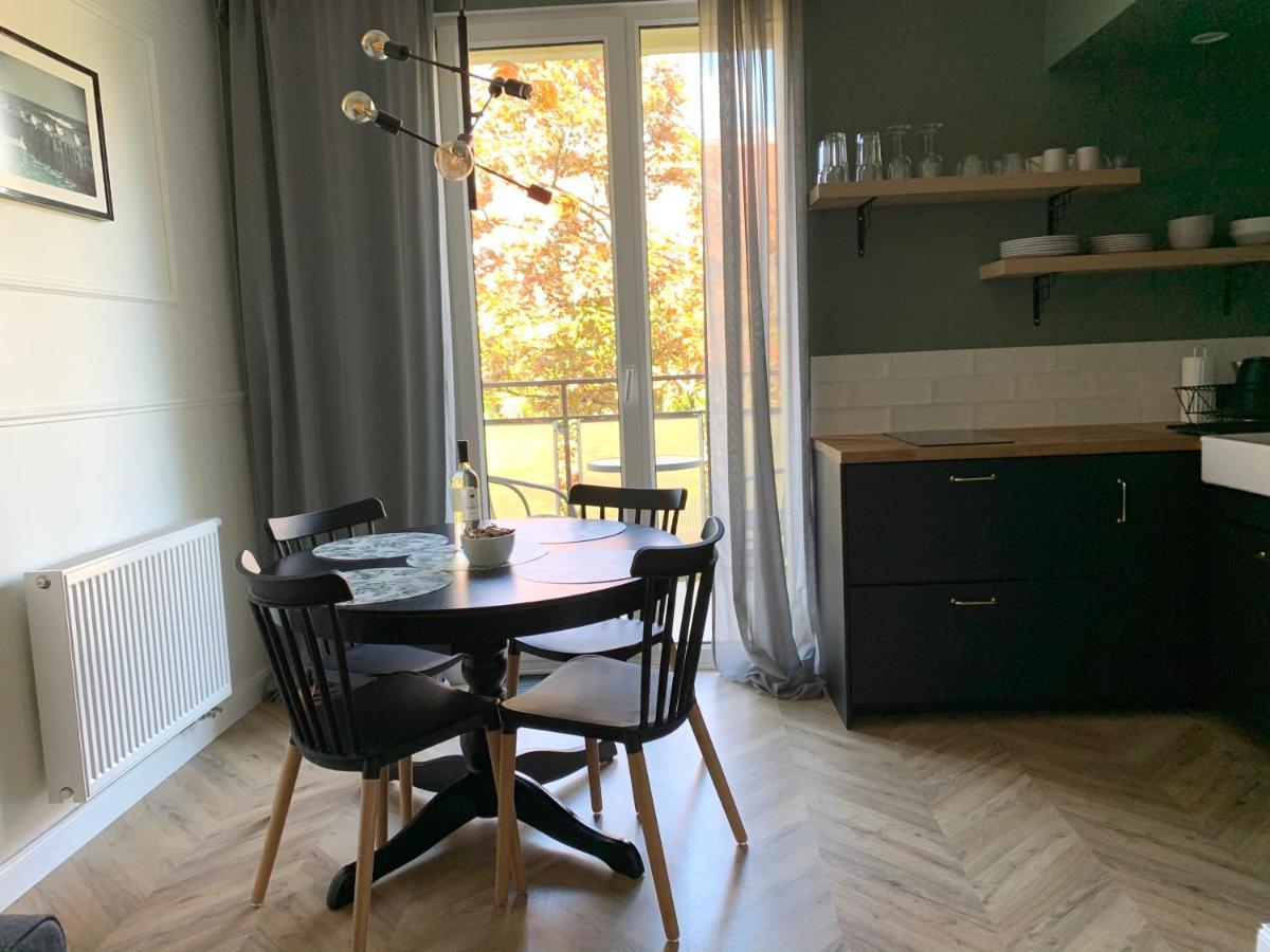 Gdansk Old Town - Apartment No 6 Ngoại thất bức ảnh