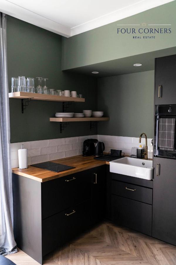 Gdansk Old Town - Apartment No 6 Ngoại thất bức ảnh