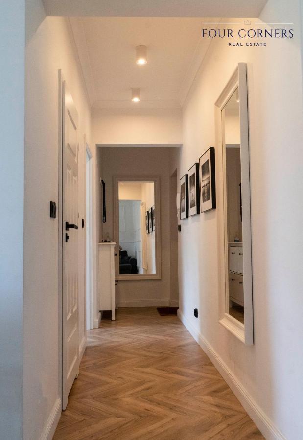 Gdansk Old Town - Apartment No 6 Ngoại thất bức ảnh