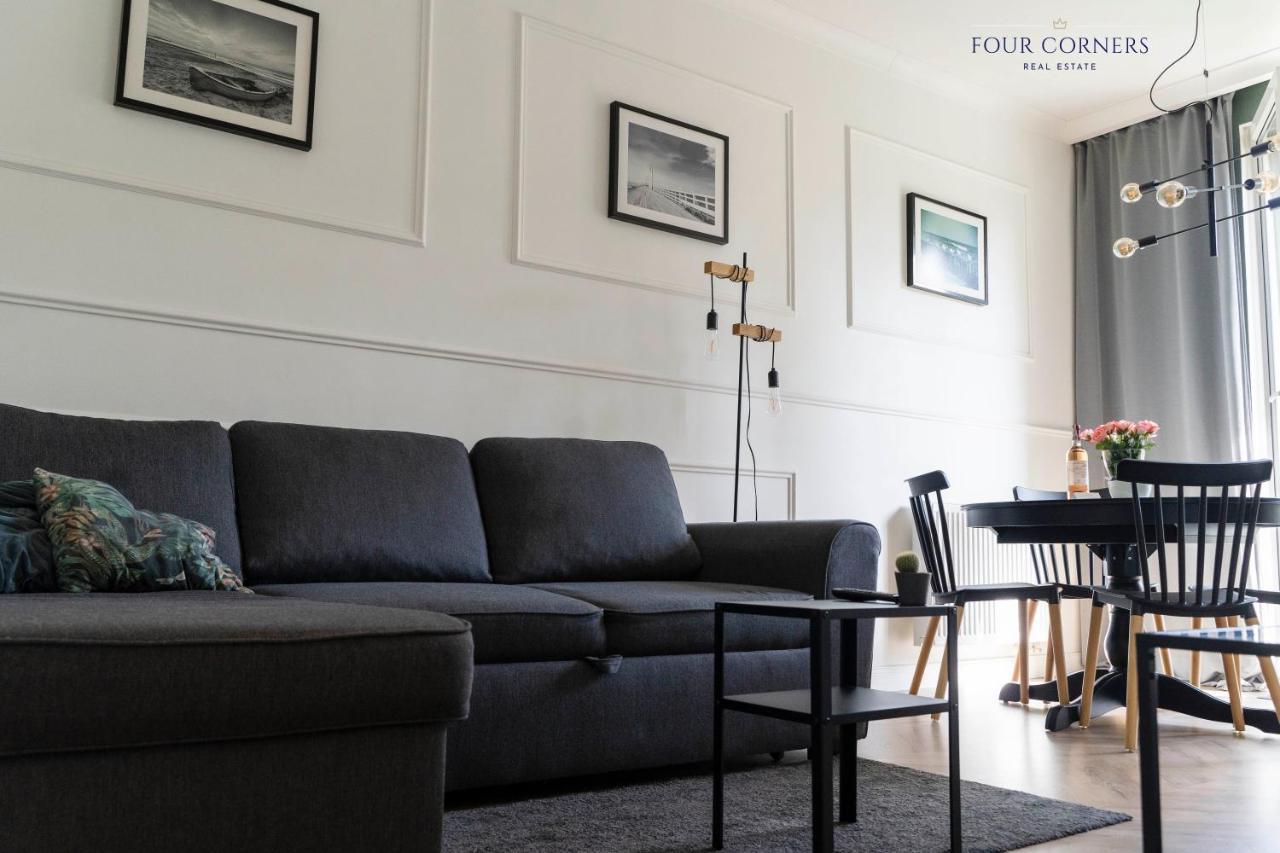 Gdansk Old Town - Apartment No 6 Ngoại thất bức ảnh
