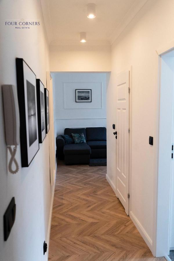 Gdansk Old Town - Apartment No 6 Ngoại thất bức ảnh